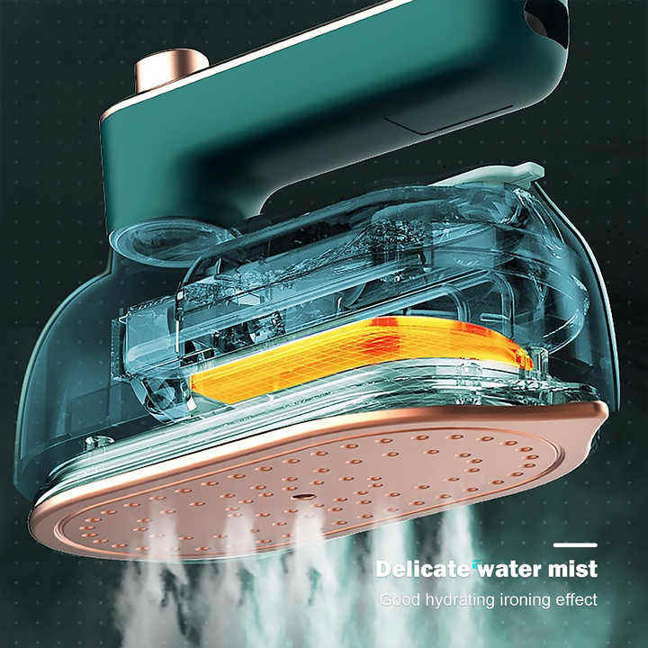 Fer à Vapeur de Voyage Pliable